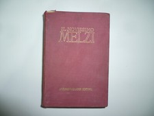 Il nuovissimo Melzi Antonio