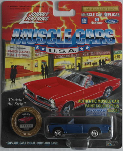 Johnny lightning 1965 - lightning, /