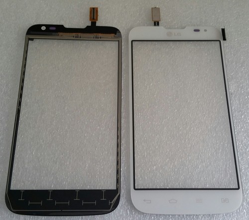 Display touch screen vetro