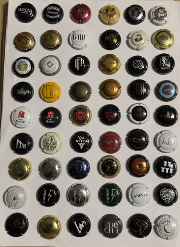 Capsule spumante prosecco - capsule, spumante,