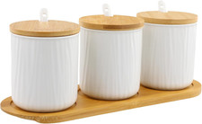 Porta Sale E Zucchero, 3 Pcs