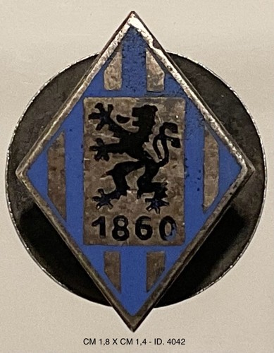 Calcio tsv münchen - mÜnchen, 1860