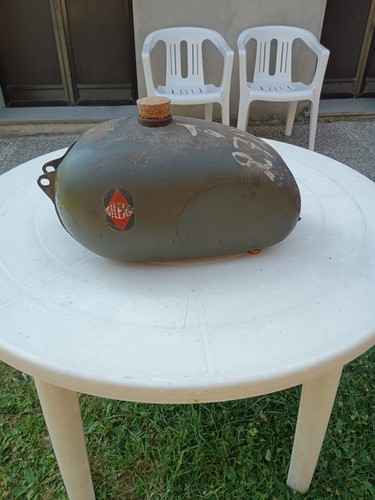 Serbatoio gilera 150 - gilera,