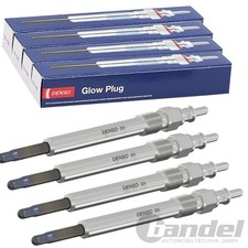 4 candele Denso adatte per