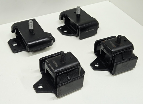 Kit supporto supporti - 4x,