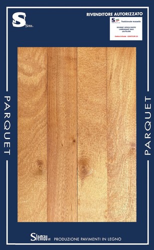 Doussie parquet massello - parquet,