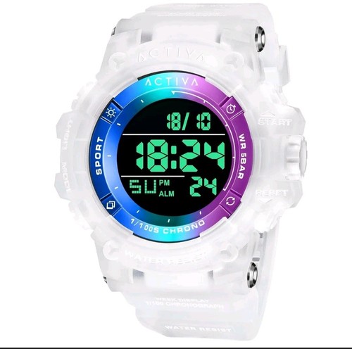 Orologio cronografo - ⌚,