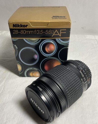 Nikon nikkor obiettivo - nikon, af