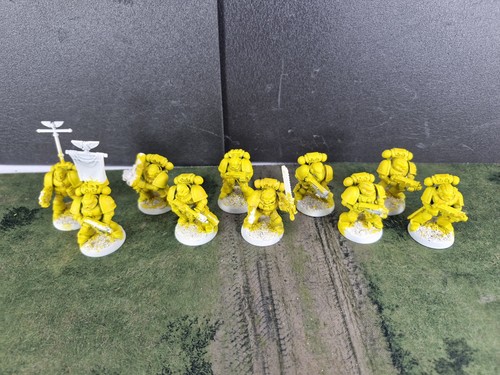 Warhammer 000 40k squadra - 40.000,