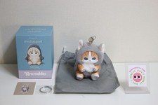 Peluche gatto lupo Mofusand