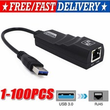 Adattatore rete usb - rete, 3.0