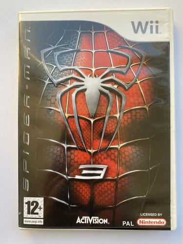 Videogioco spiderman - spiderman, 3
