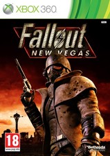 Xbox 360 Fallout New Vegas