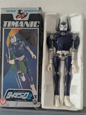 Action Figure SPACE TRAVELER