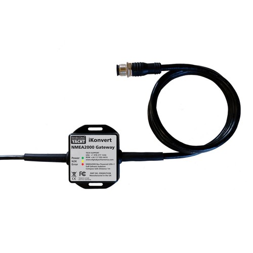 Digital yacht ikonvert nmea - digital,