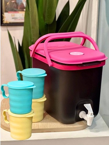 Tupperware dispenser acqua - dispenser,