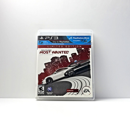 Need for speed - for, wanted