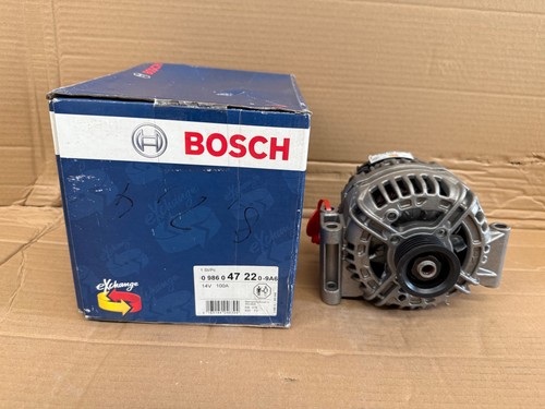 Alternatore bosch 14v 100a - alternatore,