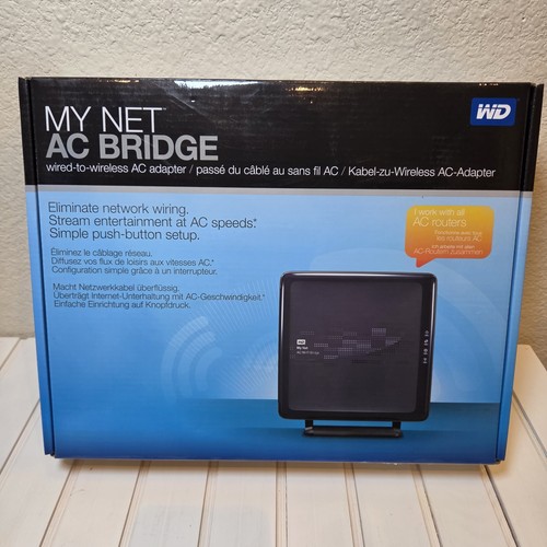 Nuovo net ac bridge - net,