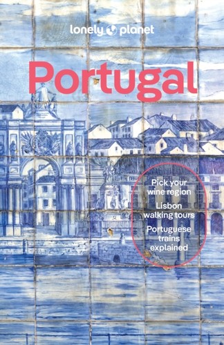 Lonely planet portugal - planet,