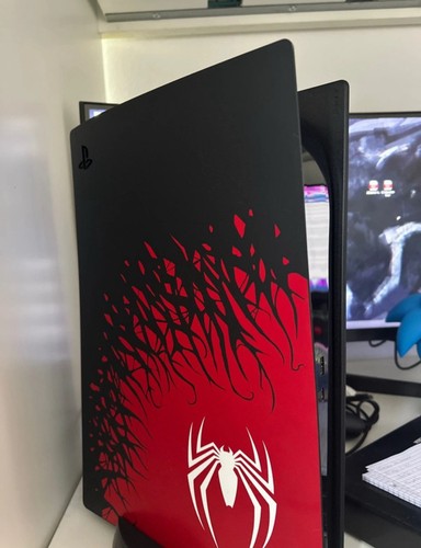 Ps5 spiderman edition - ps5,