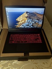 Portatile Da Gaming msi thin gf63 In Ottime Condizioni Ottime