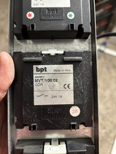 BPT MVT / 100.02