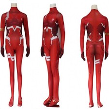 Costume cosplay Darling In The