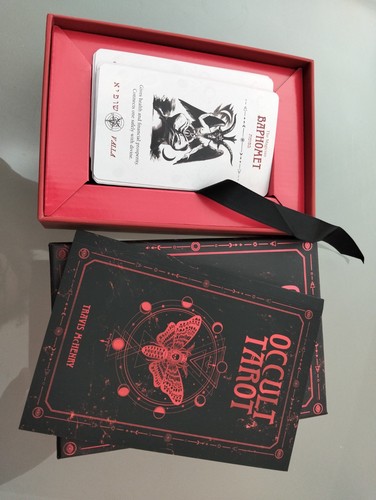Occult tarot tarocchi - occult,