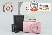 Canon IXY 420F rosa 16,1 megapixel fotocamera digitale [molto buona]