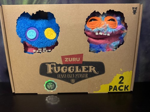 Peluche fuggler funny - fuggler, ugly