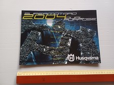 Husqvarna produzione modelli