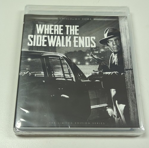 Where the sidewalk ends - where, (1950)