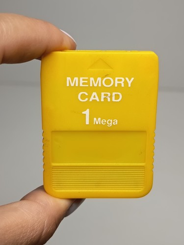 Memory card ps1 sony - ps1,