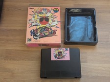 NEO GEO AES - LEAGUE BOWLING -