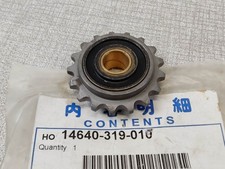 Roulette distribution CB450 K0-K5 neuve origine HONDA 14640-319-010