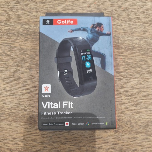 Vital fit fitness tracker - vital,