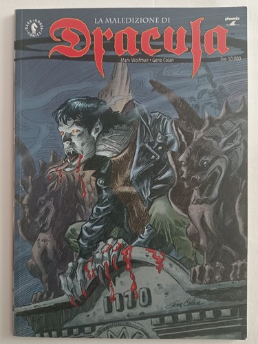 Maledizione dracula - la,