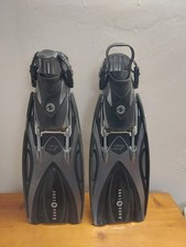 Pinne Professionali Aqualung, Slingshot, scuba/ snorkeling fin , XL