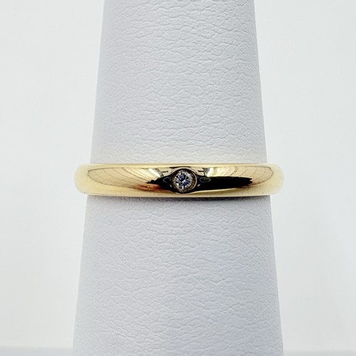 Fede nuziale 18k cartier 1895 - nuziale,