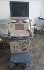 Ecografo Toshiba Xario con 2 sonde e stampante
