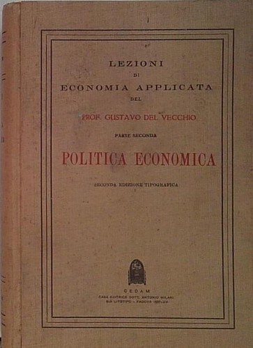 Del vecchio lezioni - del, di