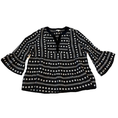 Top donna ricamato john - donna,