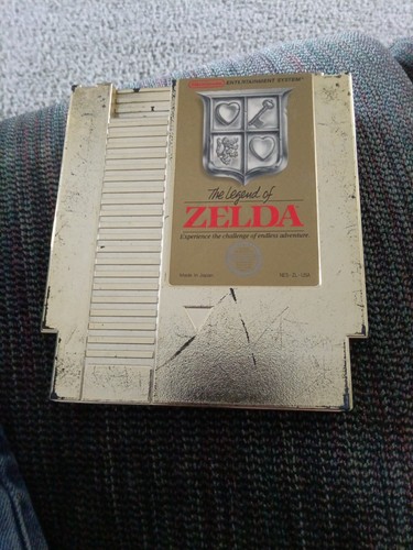 The legend zelda nintendo - legend, of