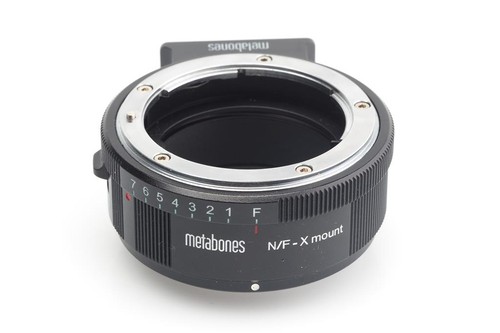 Adattatore metabones nikon a - adattatore,