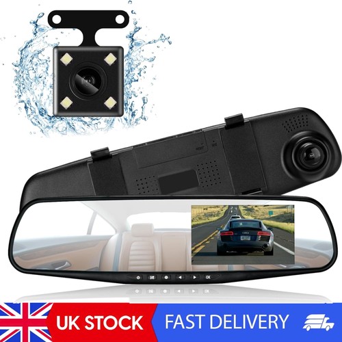 Specchio dash cam