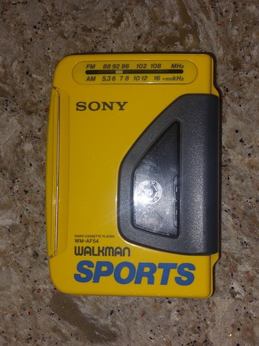 Sony walkman sport - walkman,