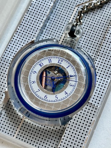 Orologio tasca vintage pop - orologio,