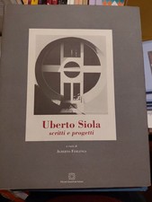 Uberto  Siola scritti e