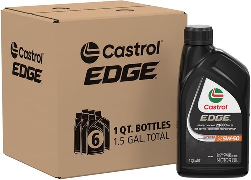 Edge advanced olio - edge,